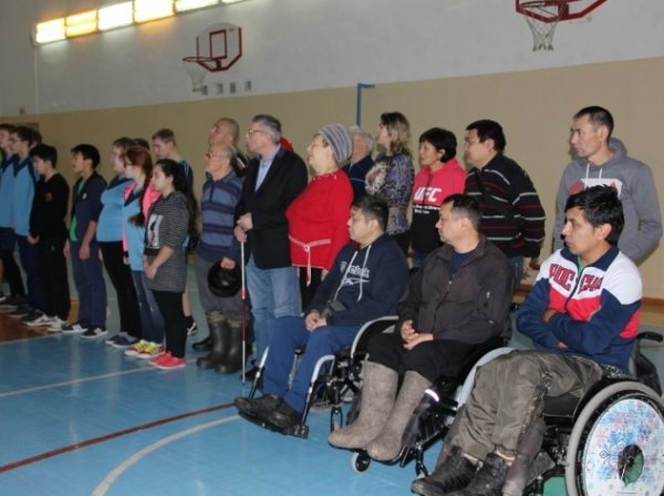 Декада инвалидов стартовала в Горно-Алтайске