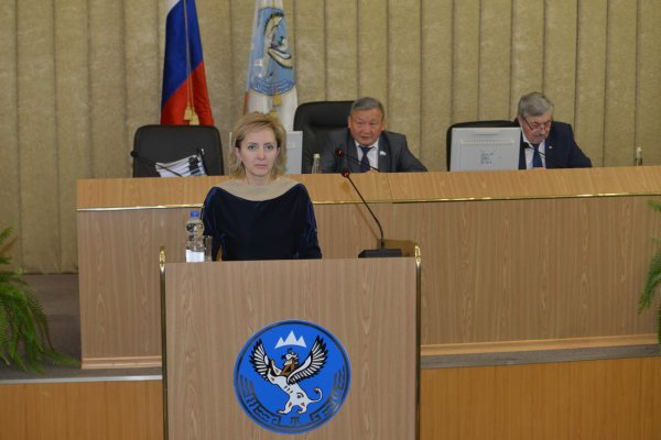Принят бюджет Республики Алтай на 2019 год и плановый период