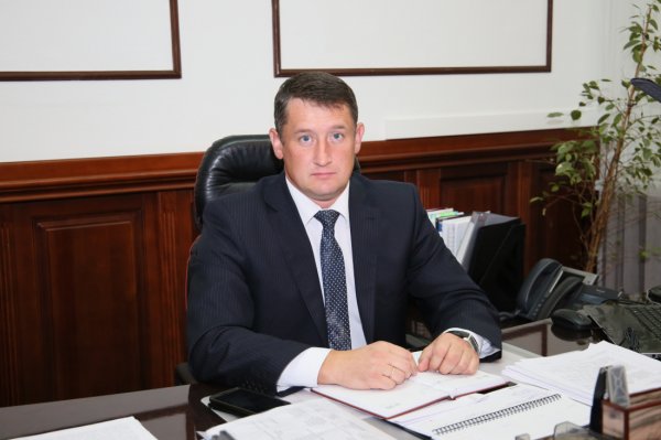 Главой Чойского района избран Михаил Маргачев