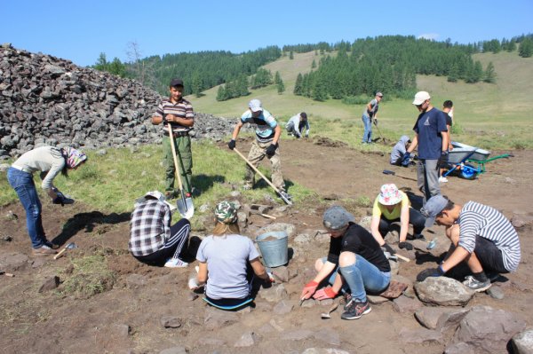 Волонтеров приглашают в археологическую экспедицию на Пазырыкские курганы