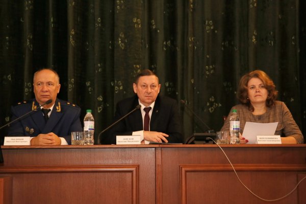 Семинар-совещание по вопросам противодействия коррупции состоялся в Правительстве Республики Алтай