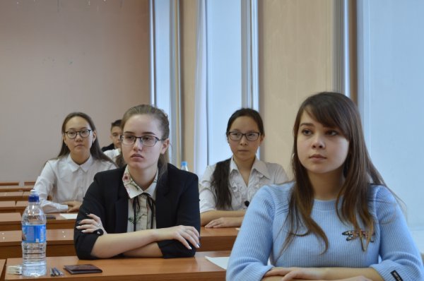 III этап всероссийской и республиканской олимпиад школьников стартовал в Республике Алтай