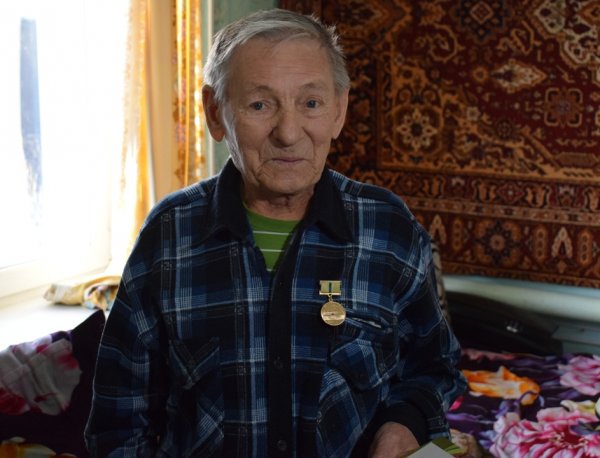 Ветеранов из Республики Алтай поздравили с Днем снятия блокады Ленинграда