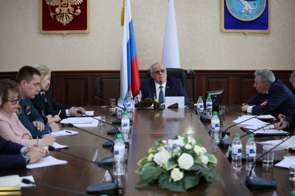 Газификацию Республики Алтай обсудили на совещании при главе региона