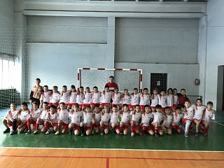 Соревнования по футболу среди воспитанников дошкольных образовательных учреждений пройдут в Горно-Алтайске