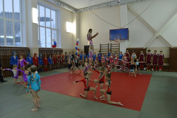 Новые спортзалы построят в Республике Алтай по федеральному проекту «Спорт – норма жизни»