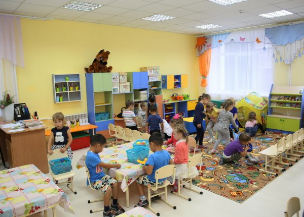 Для детей Горного Алтая построят 20 новых детских садов
