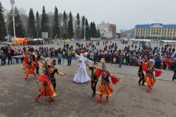 «Наурыз» отпразднуют в Горно-Алтайске в воскресенье