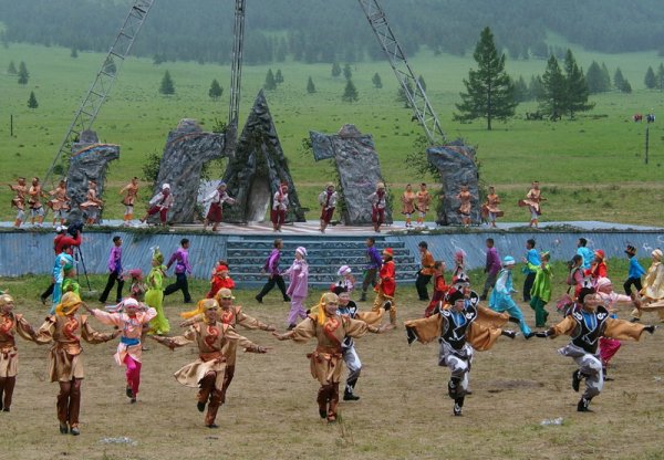 На развитие культуры в Республике Алтай направят более 240 млн рублей