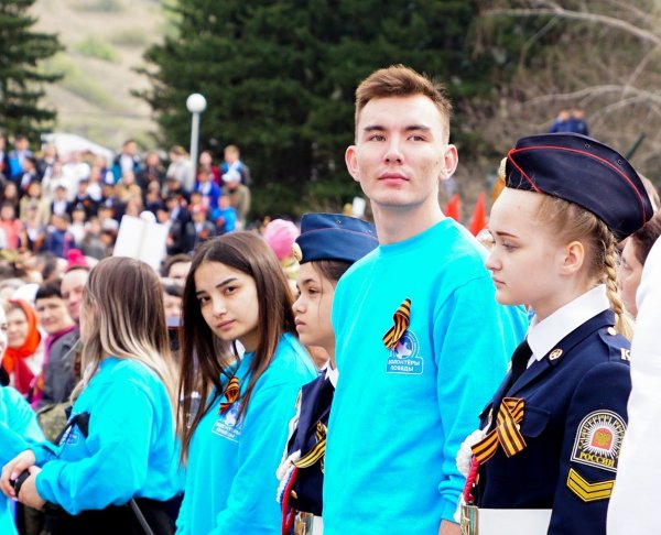 «Волонтёр Победы» из Республики Алтай примет участие в Параде Победы в Москве