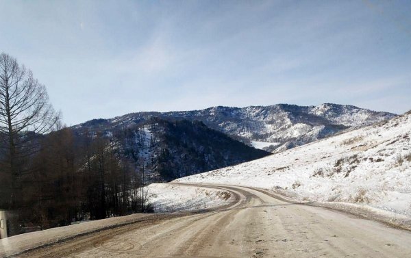 Порядка 60 километров автомобильных дорог отремонтируют в Республике Алтай