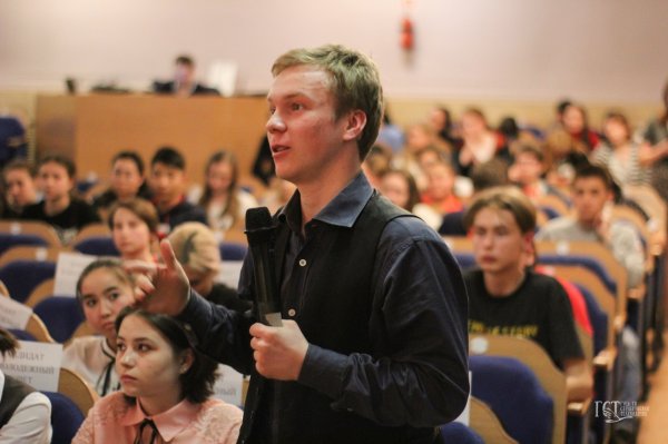 Новый состав Молодежного Совета избрали в Горно-Алтайске