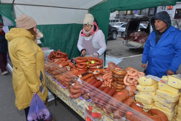 Очередная сельскохозяйственная ярмарка состоится в Горно-Алтайске