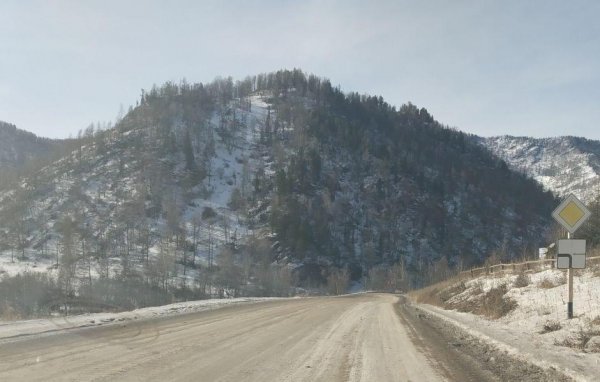 Алтайские дороги сделают безопасными и качественными