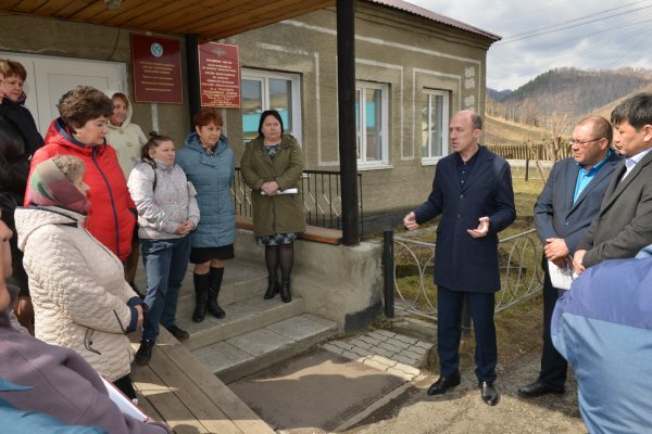Новая власть – сильный Алтай: Олег Хорохордин намерен обновить стратегию развития республики