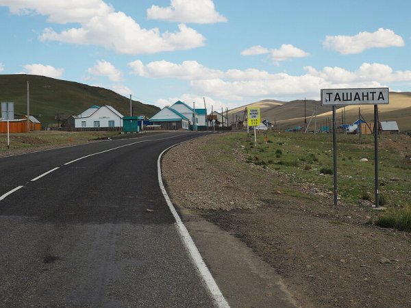 Несмотря на чуму в Монголии, пункт пропуска «Ташанта» работает в штатном режиме