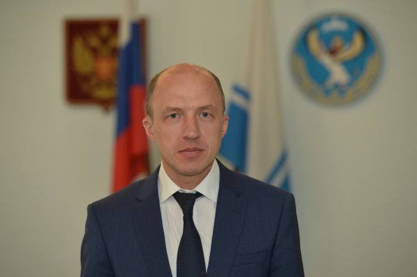 Олег Хорохордин примет участие в выборах Главы Республики Алтай