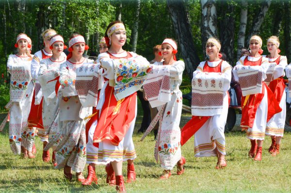 Фестиваль русского народного творчества «Родники Алтая» начинается в пятницу на Алтае