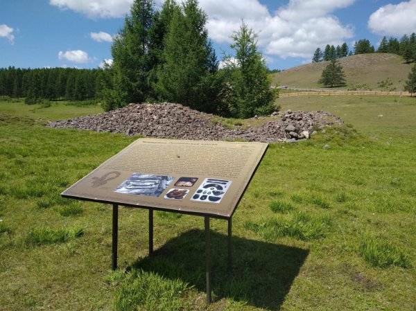 Музеефикация и доисследование Пазырыских курганов продолжается в Улаганском районе