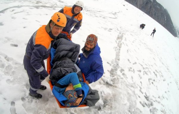 На территории Республики Алтай работают сезонные спасательные посты