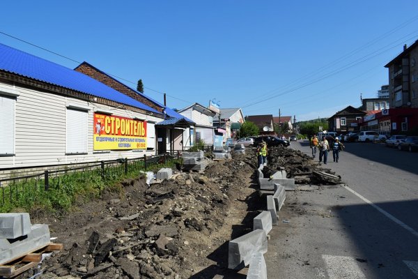 Масштабный ремонт дорог продолжается в столице региона