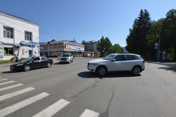 Дорожное движение будет ограничено на улицах Горно-Алтайска
