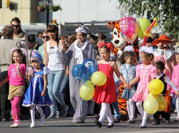 День города отпразднуют в Горно-Алтайске