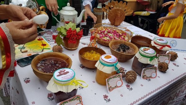 Осенний фестиваль «День варенья» прошел в Горно-Алтайске