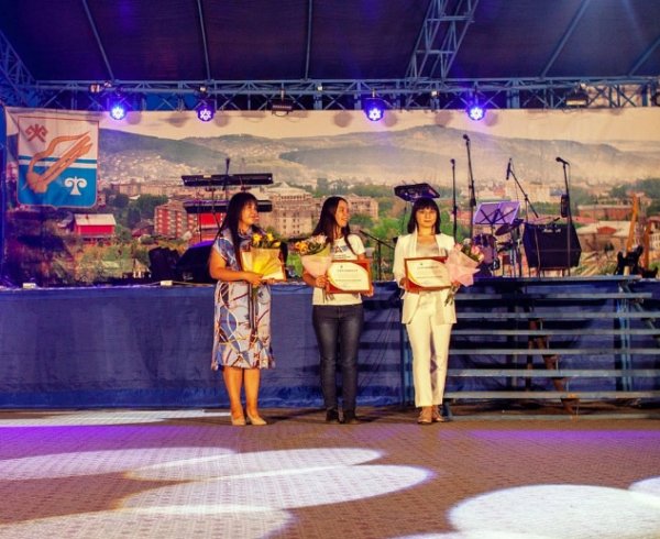 В Горно-Алтайске подведены итоги конкурса проектов «Молодежные инициативы – развитию города»