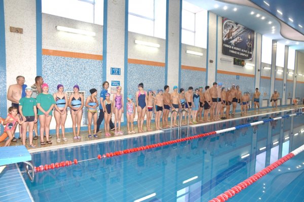 Состоялся Чемпионат региона по плаванию среди лиц с ограниченными возможностями