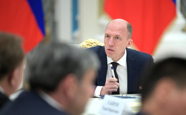 Олег Хорохордин принял участие во встрече Владимира Путина с избранными главами регионов