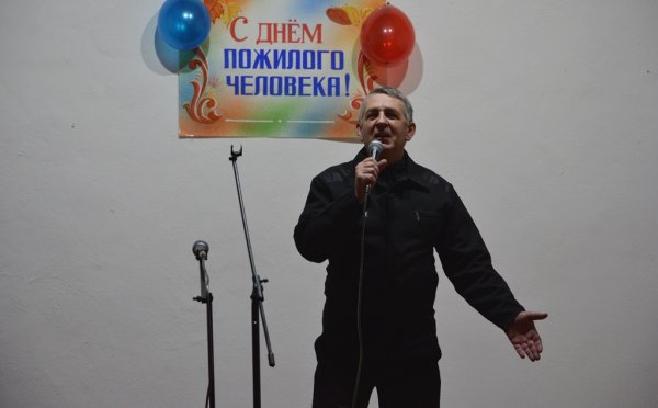 В ИК-1 ОФСИН России по Республике Алтай прошел концерт для пожилых осужденных