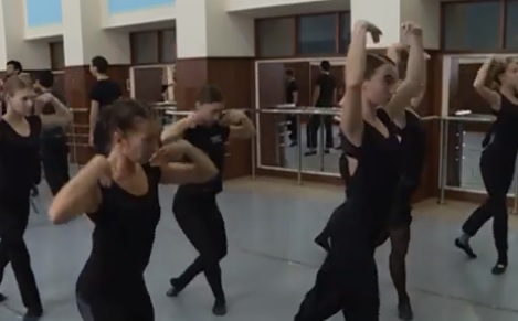 Театр танца "Алтам" готовится к постановке балета-эпоса "Кан-кереде"