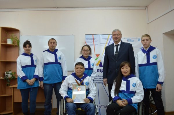 Сборная Республики Алтай отправится на чемпионат «Абилимпикс» в Москву