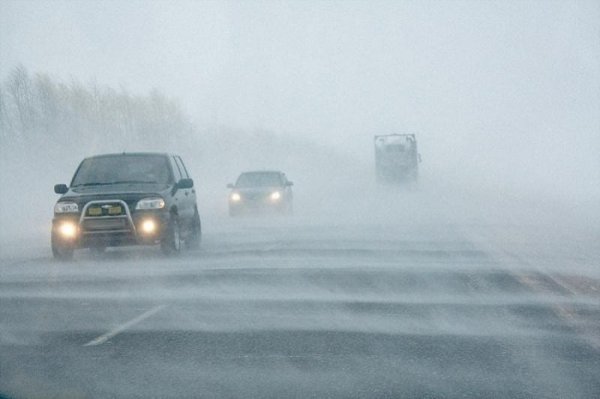 Жителей Республики Алтай призывают к осторожности в сложных погодных условиях