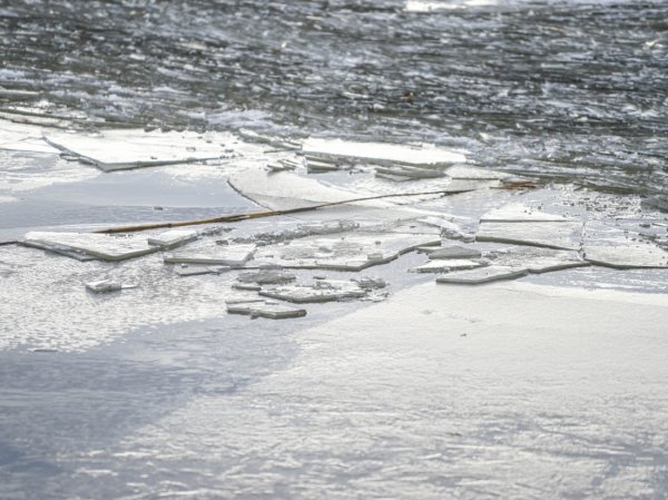 Жителей региона предупреждают об опасности выхода на тонкий лед