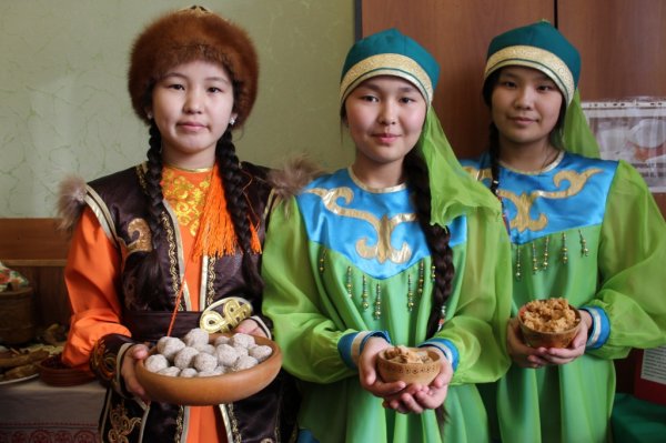 Фестиваль национальных культур прошел в Республике Алтай