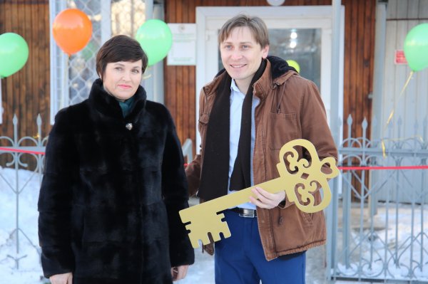 Ресурсный центр поддержки общественных инициатив открыли в Горно-Алтайске