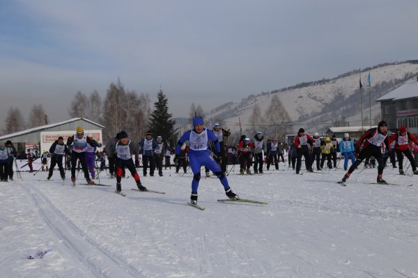 Зимний спортивный сезон откроют в Горно-Алтайске в выходные