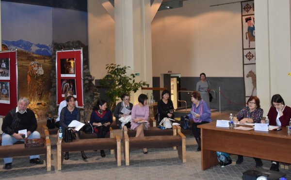 Краеведческие чтения педагогов прошли в Республике Алтай