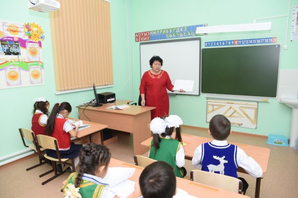 Федеральная программа «Земский учитель» стартовала в Республике Алтай