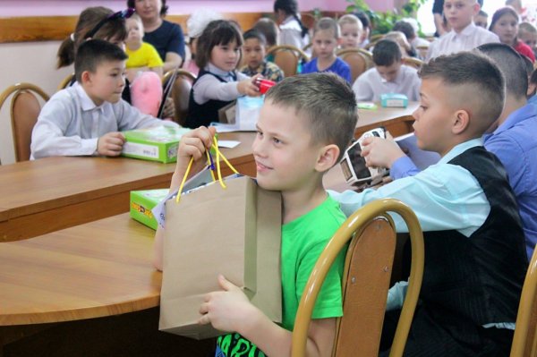 Акция «Подари рождественское чудо» завершилась в Горно-Алтайске