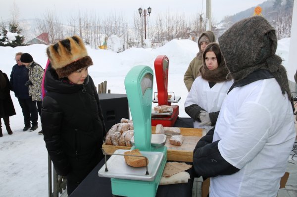 Жителей блокадного Ленинграда чествовали в Республике Алтай