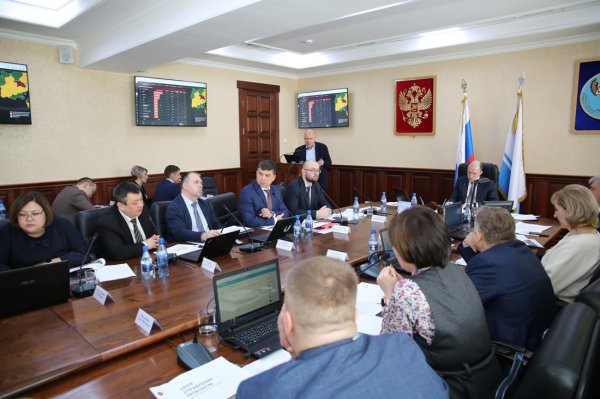 Центр управления регионом будет создан в Республике Алтай