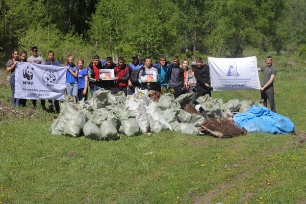 Международный конкурс «#ЧистыеГоры» стартует в Республике Алтай