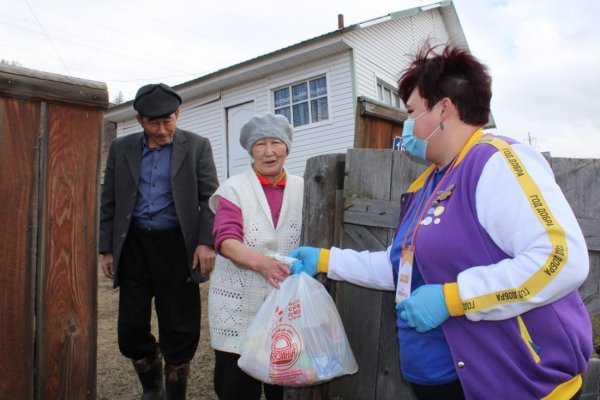 Свыше 20 тысяч пенсионеров Республики Алтай получат продуктовые корзины