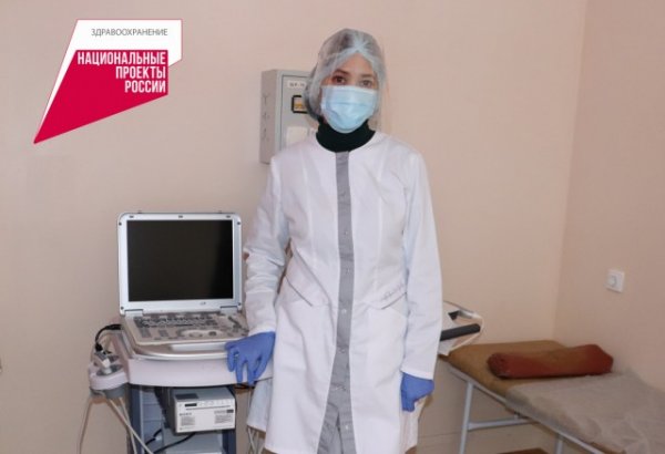 Офтальмологическое оборудование поступило в больницы региона по нацпроекту