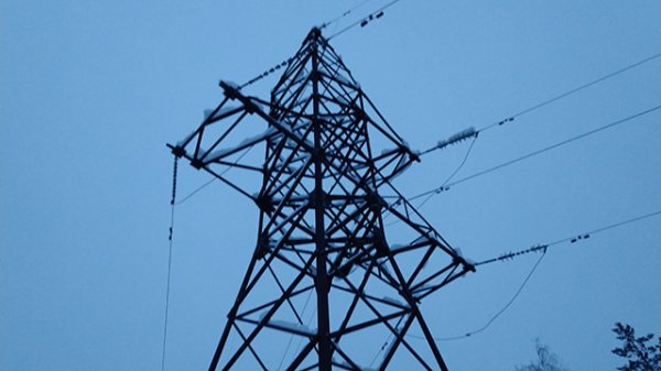 Энергетики региона устранили технологическое нарушение на линии электропередачи