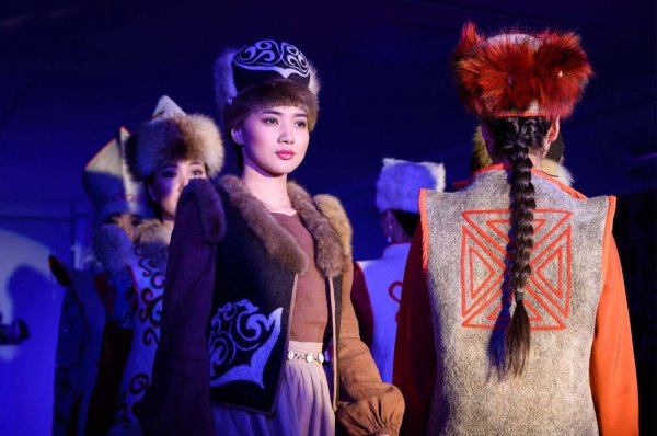 Конкурс-фестиваль этнической моды «Алтын Оймок» стартовал в Республике Алтай