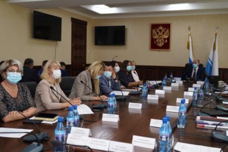 Центр управления регионом начнёт работу в Республике Алтай